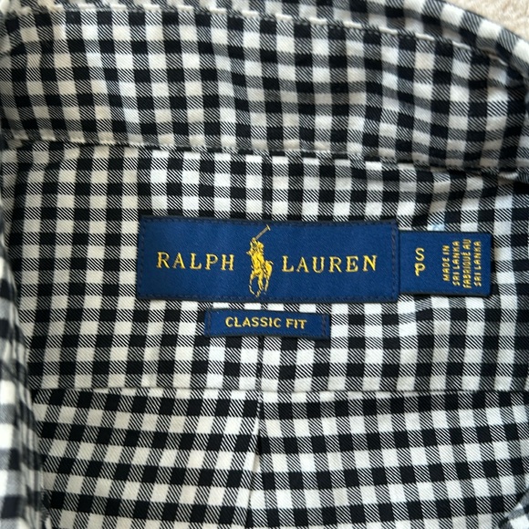 Ralph Lauren Shirt - Picture 3 of 9